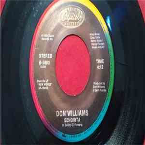 Don Williams  - Senorita