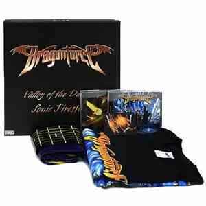 Dragonforce - Valley Of The Damned / Sonic Firestorm