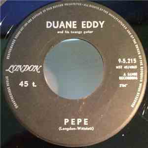 Duane Eddy - Pepe
