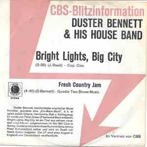 Duster Bennett - Bright Lights, Big City