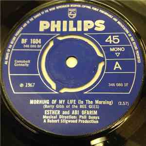 Esther & Abi Ofarim - Morning Of My Life / Garden Of My Home