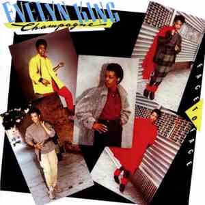 Evelyn "Champagne" King - Face To Face