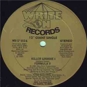 Formula V - Killer Groove
