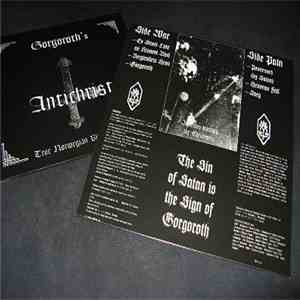 Gorgoroth - Antichrist