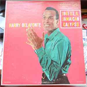 Harry Belafonte - 1961 D.L.A. Jamaican Calypso