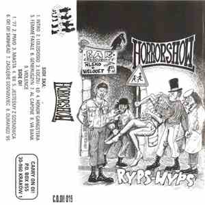 Horrorshow - Ryps-Wyps