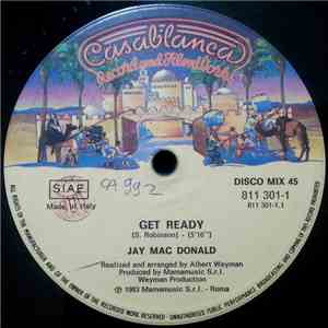 Jay Mac Donald - Get Ready