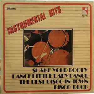 Joseph Tang featuring His Three Johnson • Alfie • Eddie Fantastic Brothers - Instrumental Hits