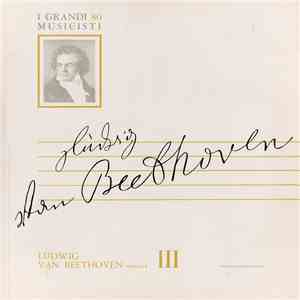 Ludwig Van Beethoven - Ludwig Van Beethoven Sonate III