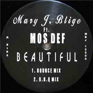 Mary J. Blige Ft. Mos Def - Beautiful