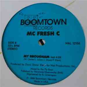 MC Fresh C - My Brougham