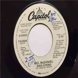 Mel McDaniel - Shoe String
