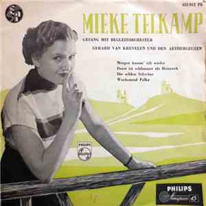 Mieke Telkamp - Morgen Komm' Ich Wieder