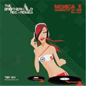 Monica X - Charriots Of Fire