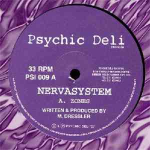 Nervasystem - Zones / Initiation