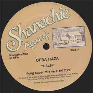 Ofra Haza - Galbi