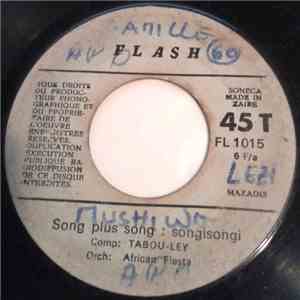 Orch: African Fiesta - Song Plus Song : Songisongi / Marie Clara
