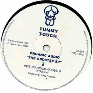 Organic Audio - The Oddstep EP