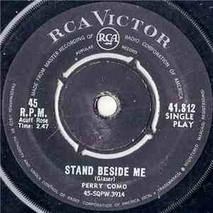Perry Como - Stand Beside Me / That Ain't All