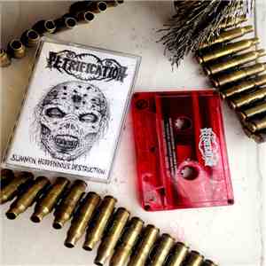 Petrification - Summon Horrendous Destruction