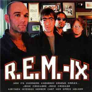 R.E.M. - R.E.M.-IX