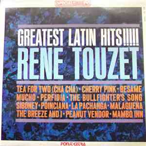 René Touzet - Greatest Latin Hits