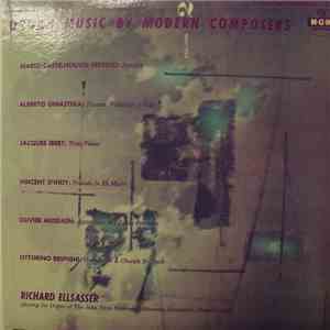 Richard Ellsasser - Organ Music By Modern Composers - Volume 2