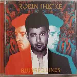Robin Thicke - Blurred Lines