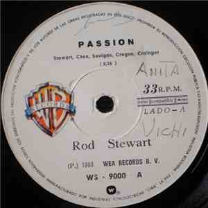 Rod Stewart - Passion