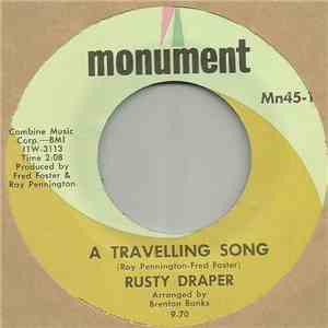 Rusty Draper - A Travelling Song / There She Goes