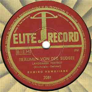 Ruwiro Hawaiians - Träumen Von Der Südsee / Hawaii - Fantasie