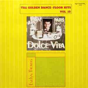 Ryan Paris / Evelyn Thomas - Dolce Vita / Hi Energy
