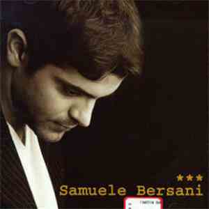 Samuele Bersani - Samuele Bersani