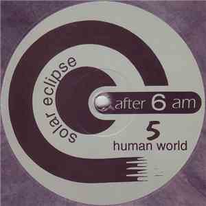 Solar Eclipse - Human World