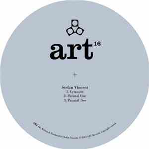 Stefan Vincent - Paranal EP