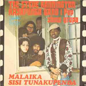 Steve Hannington Kayafunga Band I Pop Show Grupa - Malaika / Sisi Tunakupenda