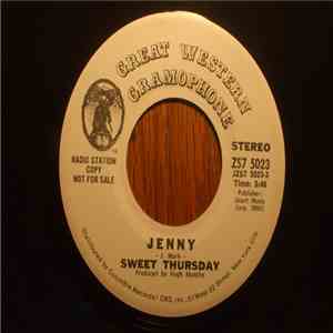 Sweet Thursday - Jenny / Dealer