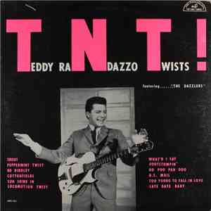 Teddy Randazzo Featuring The Dazzlers  - Teddy Randazzo Twists!