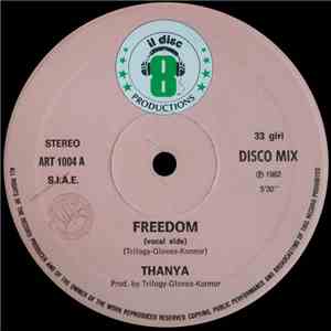 Thanya - Freedom