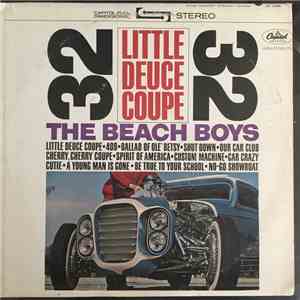The Beach Boys - Little Deuce Coupe