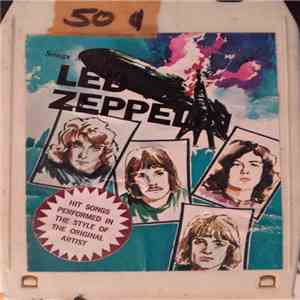 The Chancellors  - Songs Made Famous By Led Zeppelin