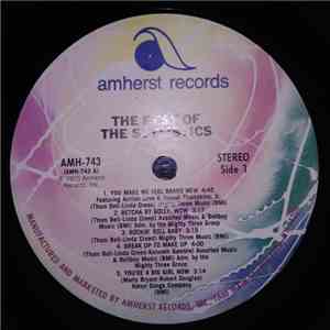 The Stylistics - The Best Of The Stylistics