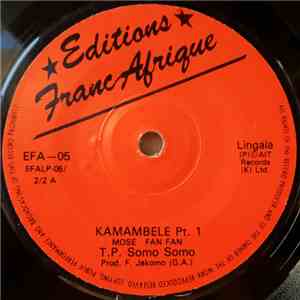 T.P. Somo Somo - Kamambele