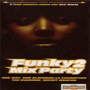 Various - Funky Mix Party 2