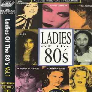 Various - Ladies Of The 80's Vol. 1