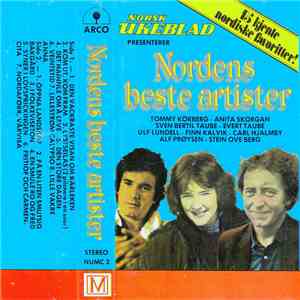 Various - Nordens Beste Artister