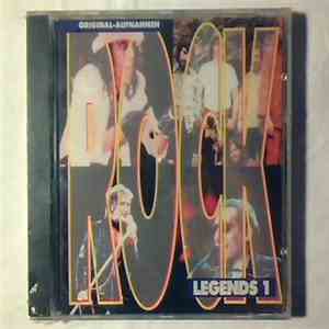 Various - Rock Legends Vol. 1
