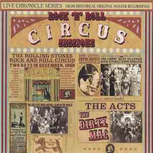 Various - Rock 'N' Roll Circus Sessions