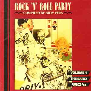 Various - Rock 'n' Roll Party, Vol. 1 - The Early '50's