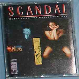 Various - Scandal (Music From The Motion Picture)